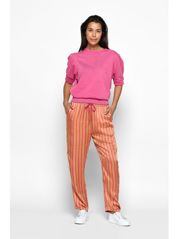 Mart Visser Caroline Tensen Florida Print Hose Rosa/Orange