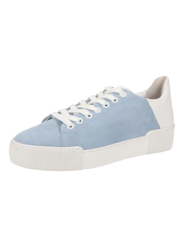 Högl Sneaker in Blau/Weiß