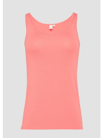 QS T-Shirt in 3455_koralle