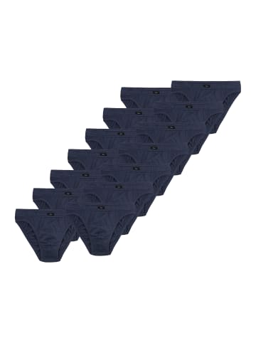 s.Oliver Slip / Unterhose Basic in Blau
