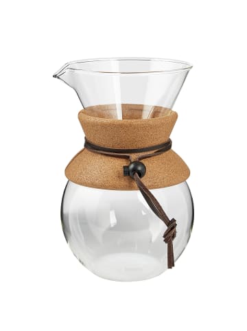 Butlers Kaffeebereiter BODUM in Durchsichtig