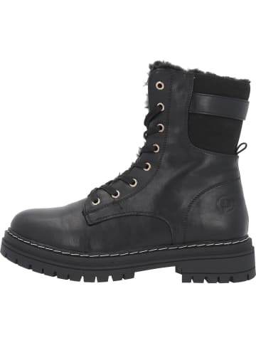 Palado Schnürstiefel Patmo in Schwarz