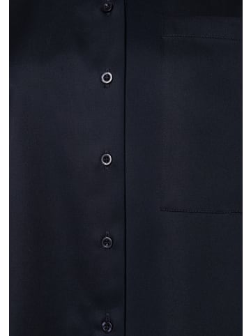 More & More boxy, oversized Kurzbluse in marine