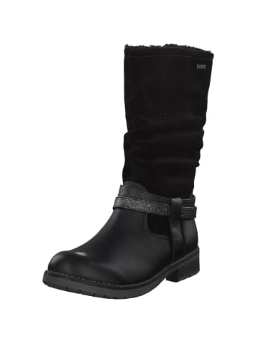 SALAMANDER Winterstiefel in Schwarz