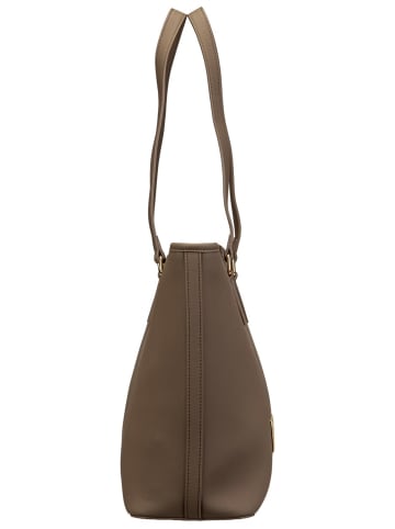 Love Moschino Shopper Bold Love in Mud