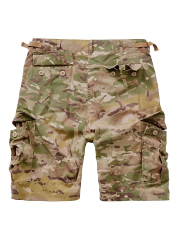 Brandit Brandit Shorts in tactical camo