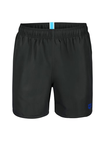 Arena Badeshort Fundamentals Boxer R in Anthrazit