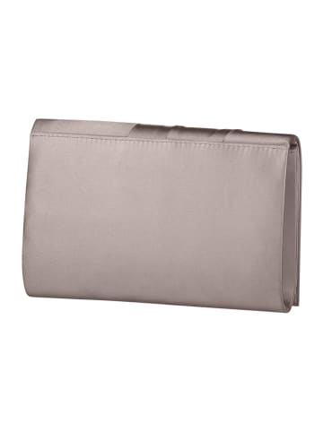 Vera Mont Clutch-Tasche unifarben in Nirvana