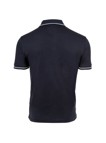 Armani Exchange Poloshirt in Marine