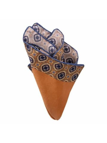 BGents Tuch für Herren in braun