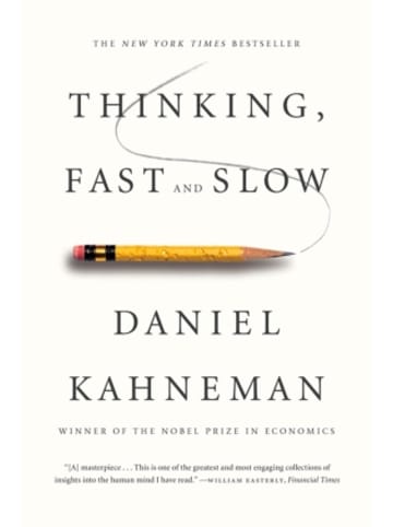 Macmillan US Buch - Thinking, Fast and Slow