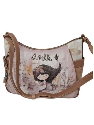 Anekke Umhängetasche Memories in Beige