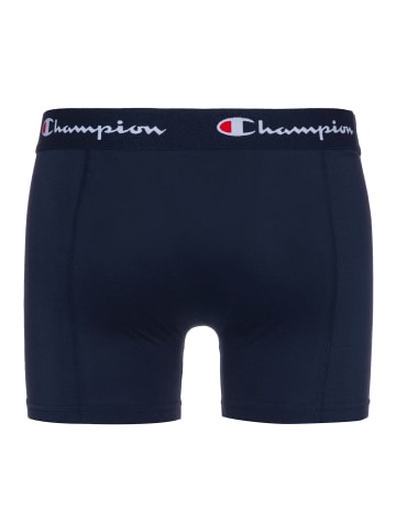 Champion Boxershorts 4pk Boxer in Navy / Grey Melange