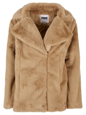 Urban Classics Urban Classics Winterjacken in unionbeige