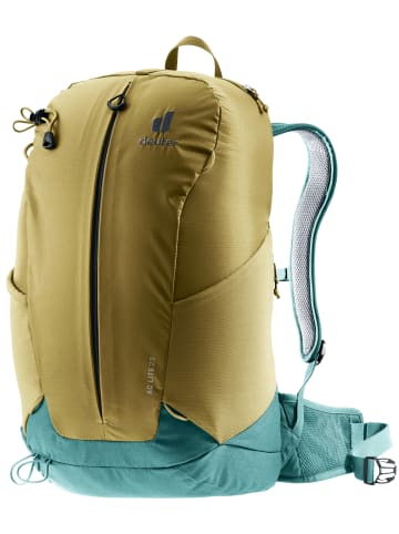 Deuter Wanderrucksack AC Lite 23 in Clay/Deepsea