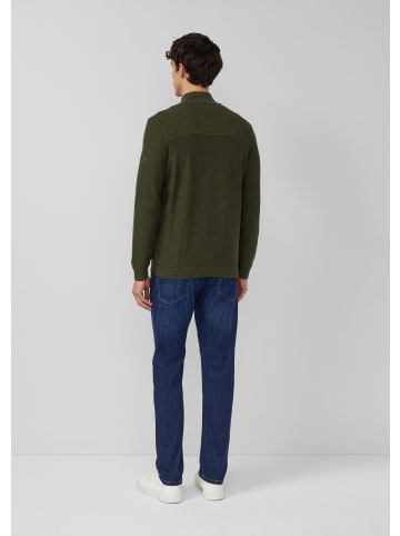 s.Oliver Strickjacke in 7938_olivgrün