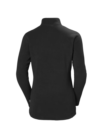 Helly Hansen W DAYBREAKER 1/2 ZIP FLEECE in Schwarz