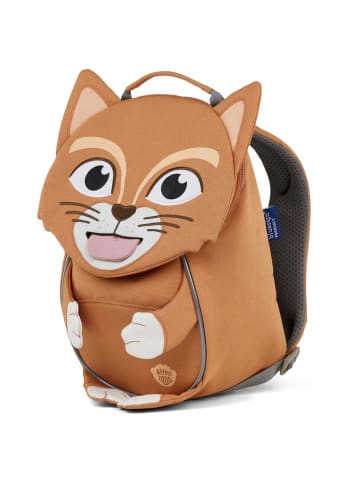 Affenzahn Kleine Freunde - Kindergartenrucksack für 1-3 J. (Einhorn) in Katze