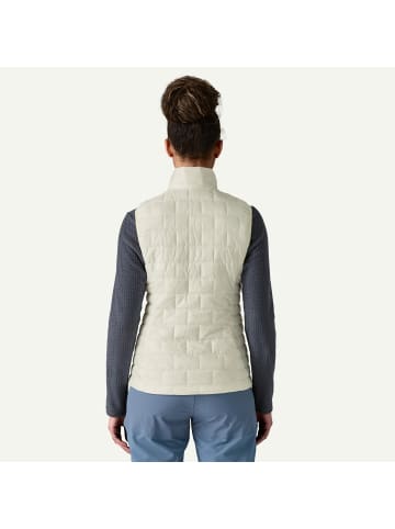 Patagonia Loftweste in weiss