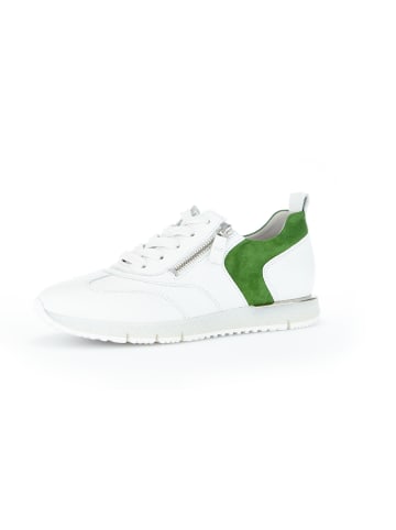 Gabor Fashion Sneaker low in Weiß