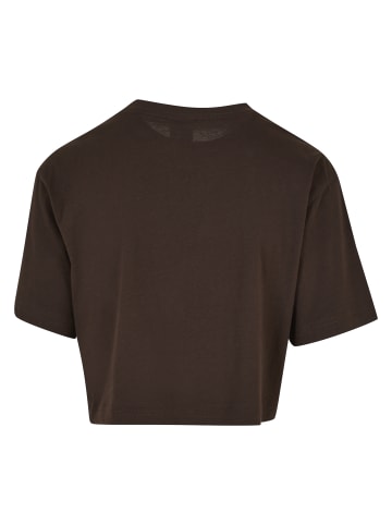 Urban Classics Tall Tees in brown