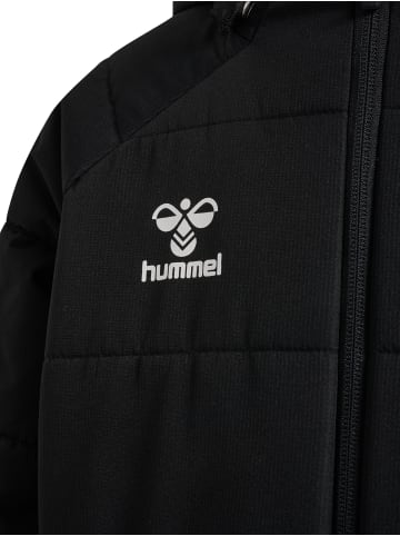 Hummel Reißverschluss Jacke Hmllead Kinder in BLACK