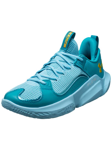 Under Armour Basketballschuh Flow FUTR X 3 in blau