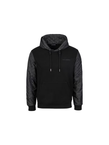Karl Lagerfeld Kapuzenpullover 705034 in schwarz