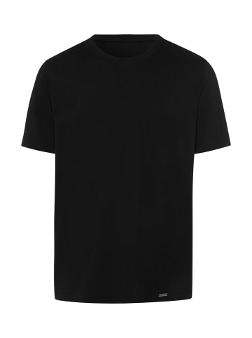 Hanro T-Shirt Living Shirts in Black