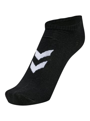 Hummel Hummel Ancle Socken Hmlmatch Lebensstil Kinder in BLACK/BLACK