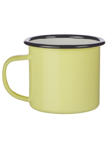 Butlers Tasse PEANUTS 6er-Set in Gelb