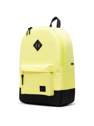 Herschel Heritage 21 - Rucksack 45 cm (amparo blue black) in highlight black