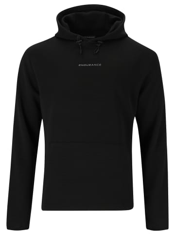 Endurance Sweatshirt Baremo in 1001 Black