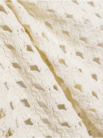 Zero  Strickhülle in ecru - 0001