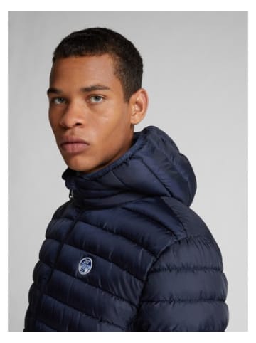North Sails Jacke in Marine