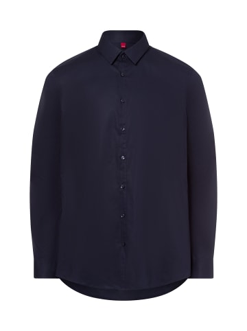 Finshley & Harding London Businesshemd in marine