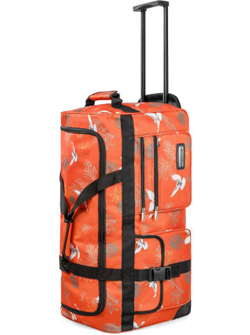 normani Reisetasche mit 3 Rollen 80 Liter in Pigeon