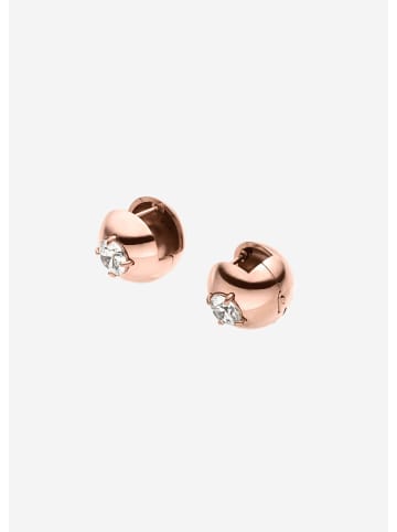 PURELEI Ohrringe Resonance Glow in Rosegold