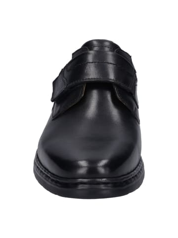 Josef Seibel Halbschuhe in Schwarz