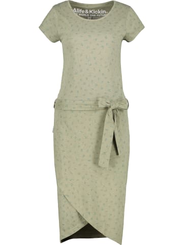 alife and kickin Sommerkleid, Kleid TheaAK in dust