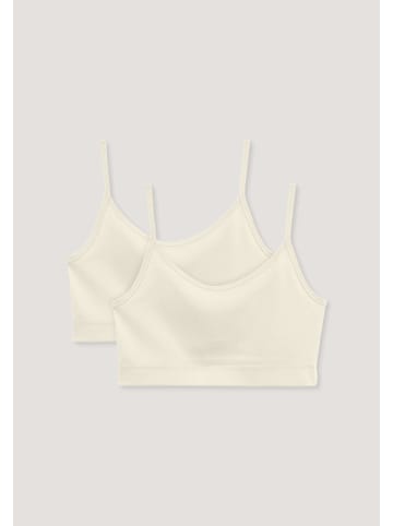 Hessnatur Bustier 2er-Set in natur