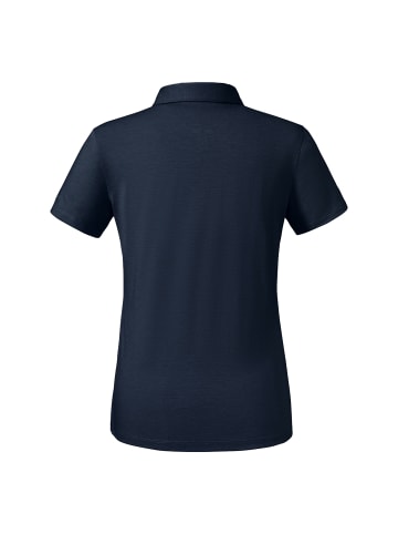 Schöffel CIRC Polo Shirt Tauron in Dunkelblau