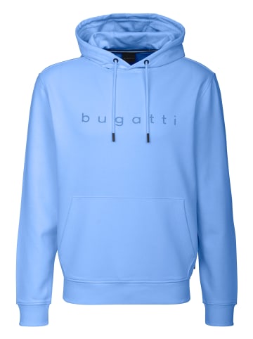 Bugatti Sweatshirt in hellblau