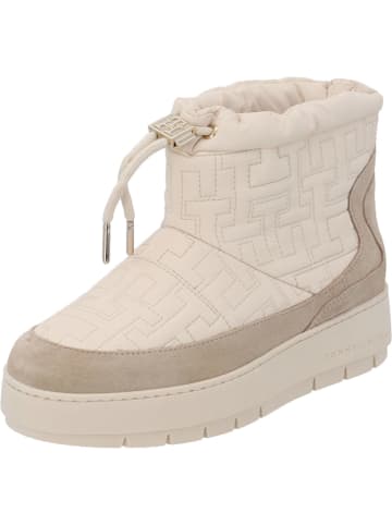 Tommy Hilfiger Winterstiefel in white / Ancient