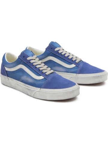 Vans Sneaker "Old Skool" in Blau