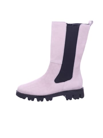 Paul Green Schnürstiefelette in grau