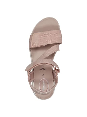 Tamaris COMFORT Sandalette in ROSE