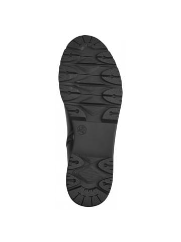 Jana Shoes Schaftstiefel   Varioschaft Weite H in Schwarz