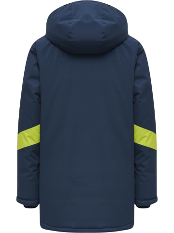 Hummel Jacke Daumenlöcher Hmllead Kinder in DARK DENIM