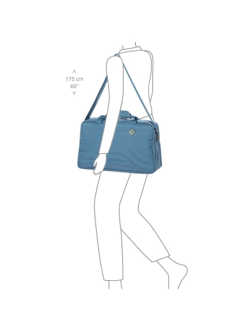 BRIC`s BY Ulisse Weekender Reisetasche 47 cm in avio
